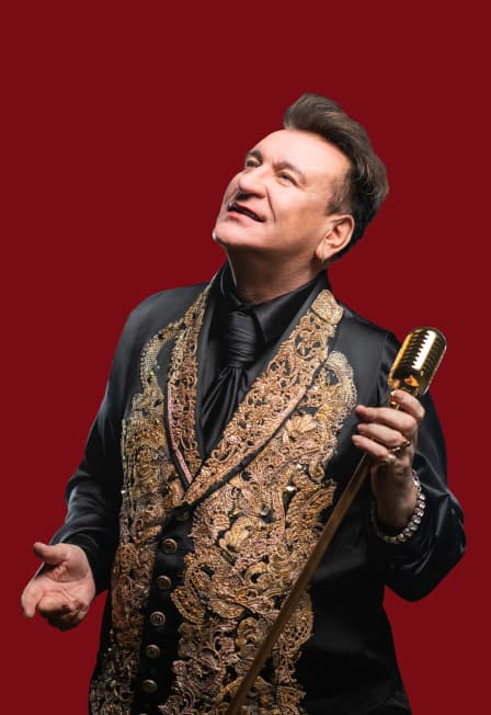 Сергей Пенкин