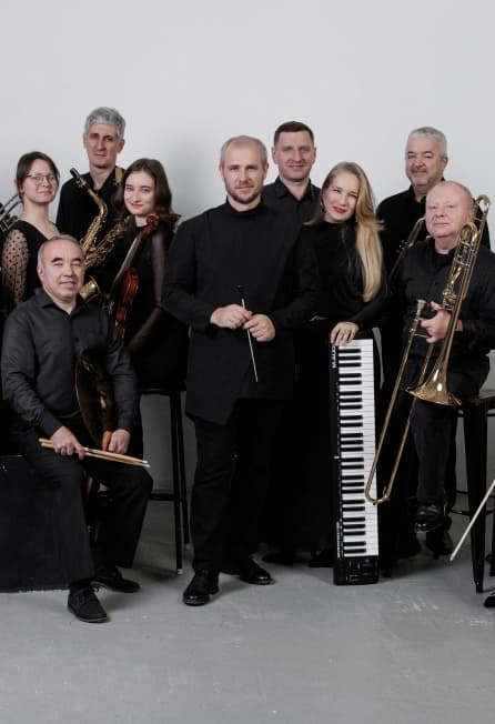 Симфонический Русский рок. Nova orchestra