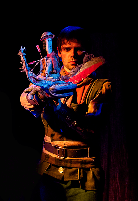 Легенда о драконах