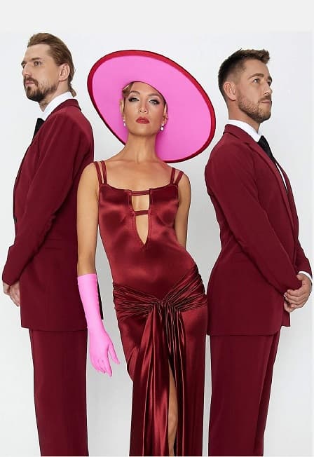 Гранд. История в отеле