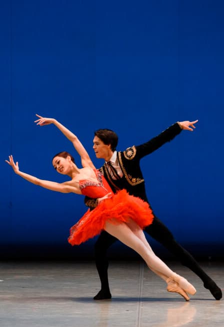 Второй тур конкурса "Арабеск"