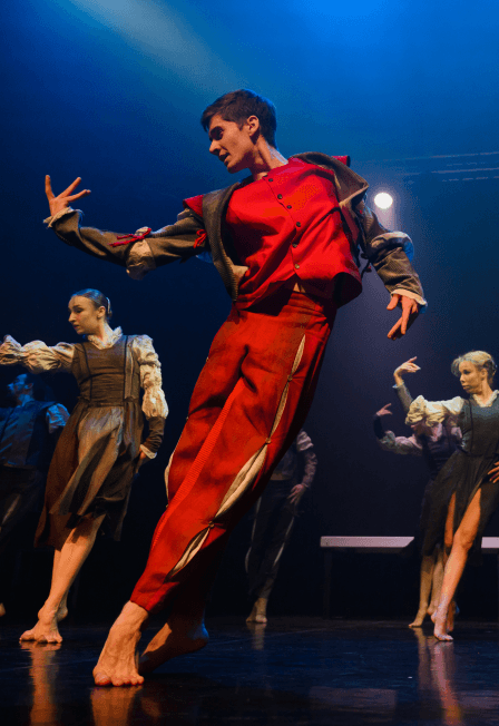 О Принце и Нищем