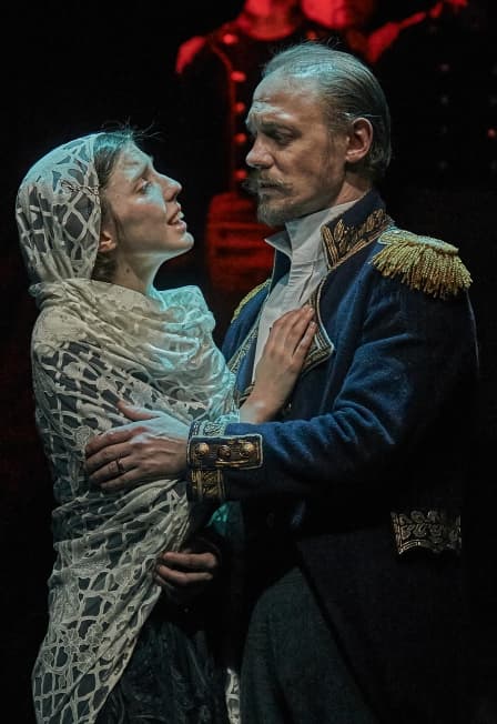 Юнона и Авось