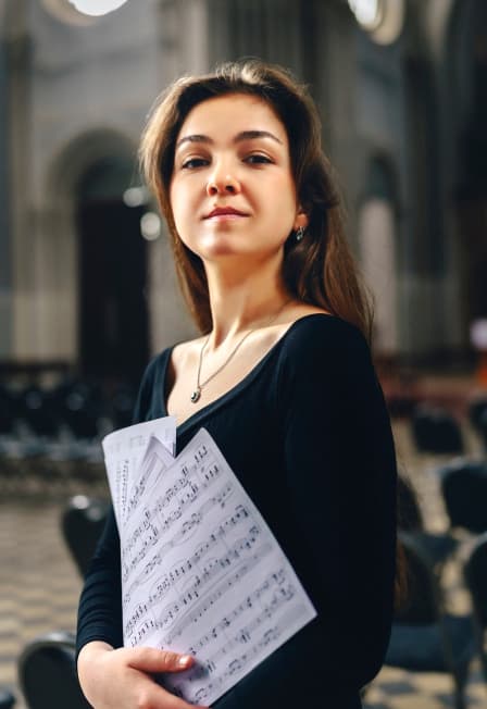 От Лейпцига до Парижа: диалог эпох. Вечер при свечах