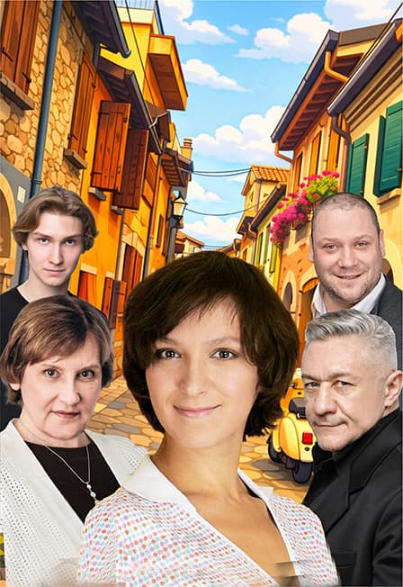 Сладкая жизнь