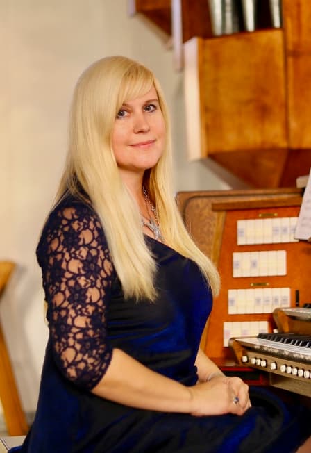 Вечерний звон. Вечер при свечах