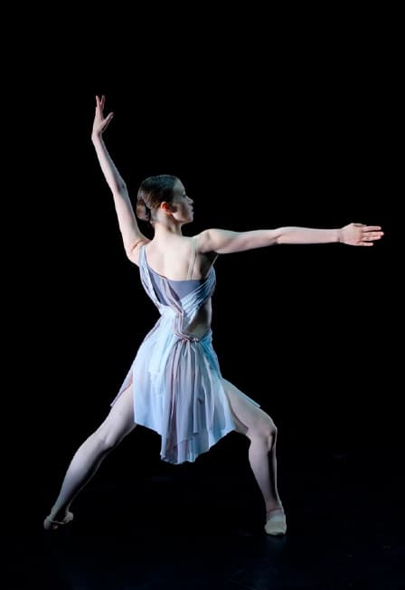 Конкурс современной хореографии