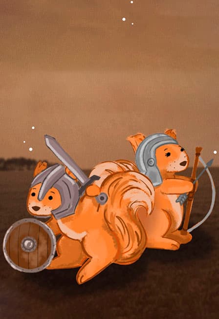 Мастер-класс по стрельбе из лука и современному мечевому бою