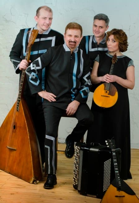 Русская душа