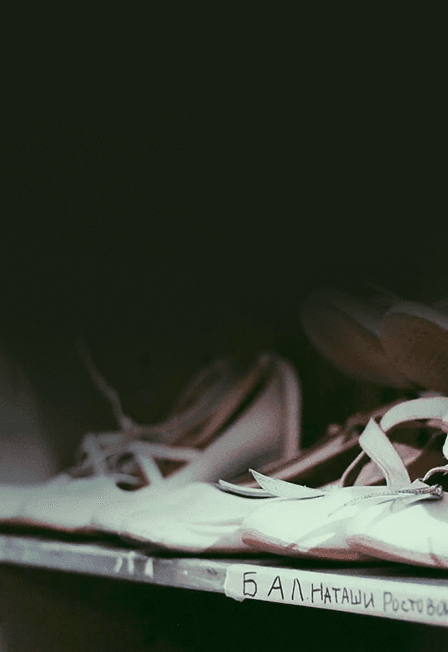 Экскурсия Театр-Театр