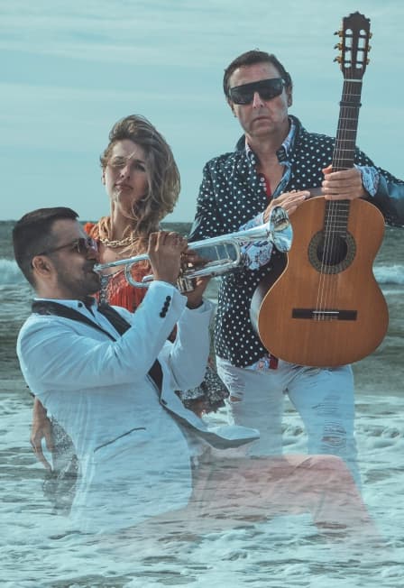 Летние ночи в садах Испании