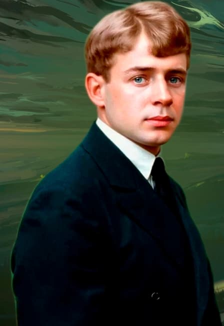 Тебе, о Родина, сложил я песню ту