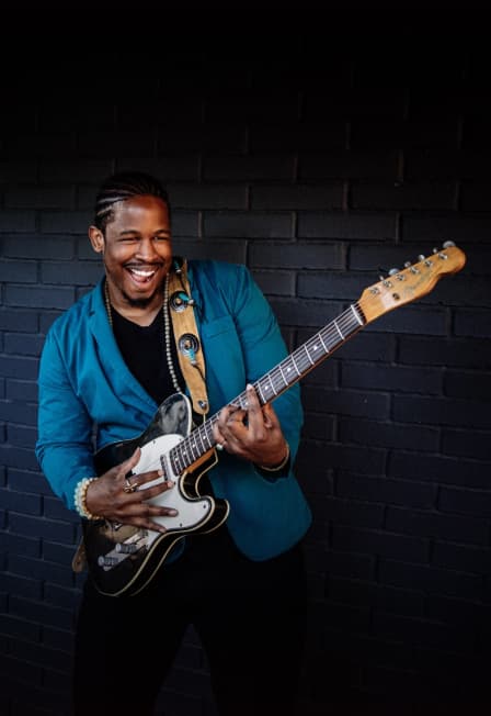 КВЕНТИН МУР (США). Ритм-энд-блюз и соул из Техаса