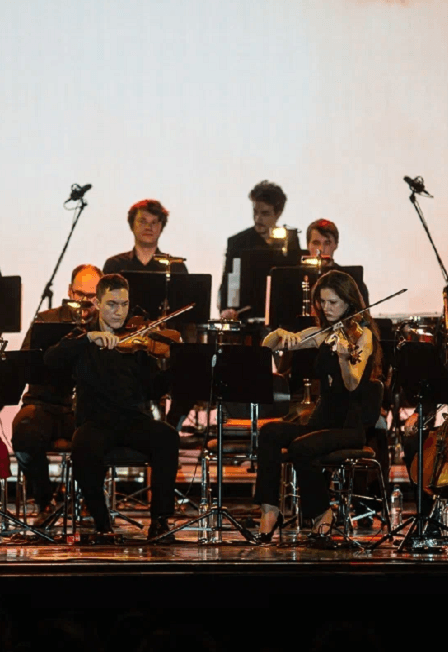 Концерт оркестра Сонорус «Глубокий космос»