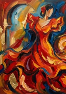 Образы Испании