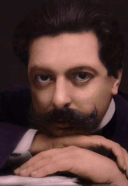 Гранадос. Испанские мотивы