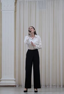 Мастер-класс по вокалу