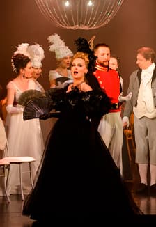 Война и мир: Первый бал Наташи Ростовой