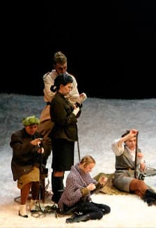 Лирическая хроника боевых действий. Экскурсия