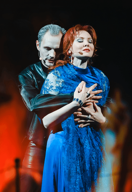 Монте-Кристо (Я - Эдмон Дантес)