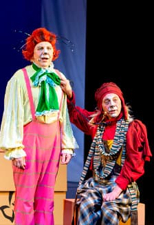 День рождения кота Леопольда