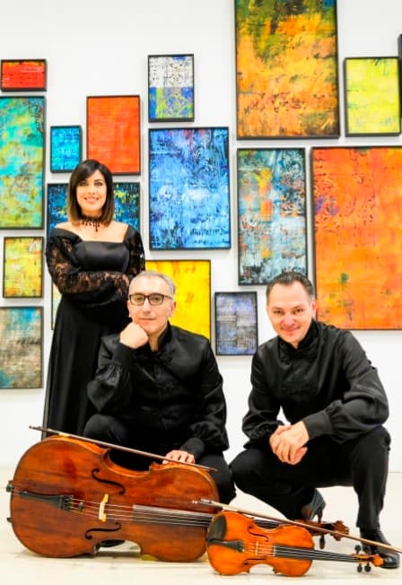 Арам Хачатурян. На струнах солнца и любви