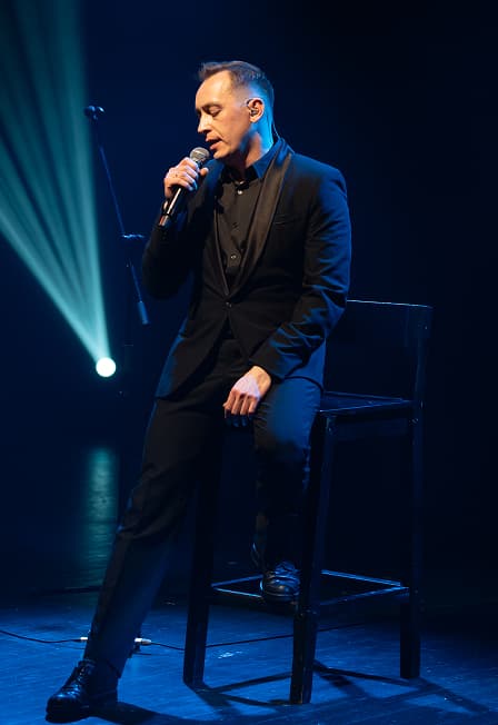 Концерт-ностальгия в день рождения «Мой адрес - Советский Союз»