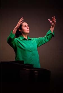 Концерт-презентация Хора Триумфа I TRIUMPHUS VOX