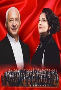 Владимир Спиваков, Хибла Герзмава, НФОР "Я люблю тебя, жизнь!".