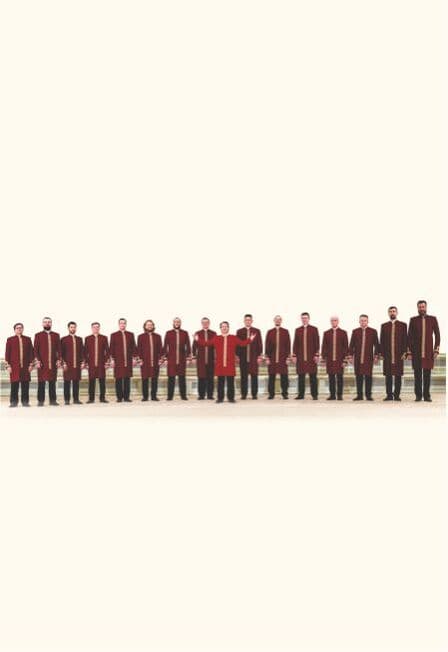 Хор Валаамского монастыря. Пенза