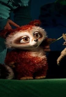 Крошка Енот и Тот, кто сидит в пруду