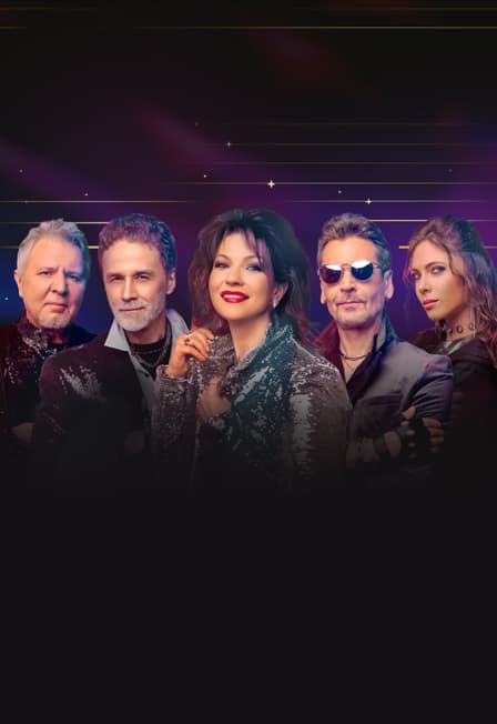 Концерт Легендарной группы МИРАЖ