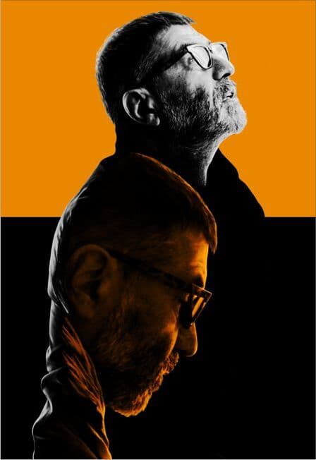 Евгений Гришковец. Спектакль "Когда я боюсь"