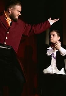 Спектакль «Тамбовская казначейша»