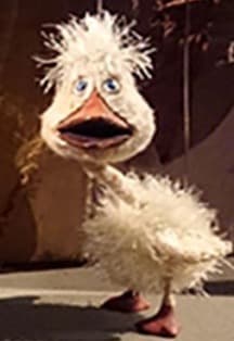 Как Андрюшка гусенка Кузю пас