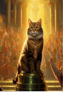 Выставка кошек