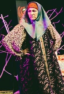 Мультимедийный спектакль «Сказки Пушкина»