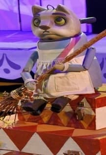 "Кошкин дом"