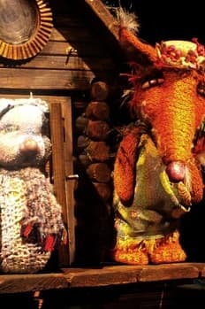 Сказка дождя