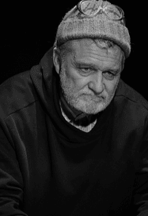 Моноспектакль «Папка»