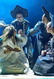 ПроЧувство-5. Матрешка. Спектакль