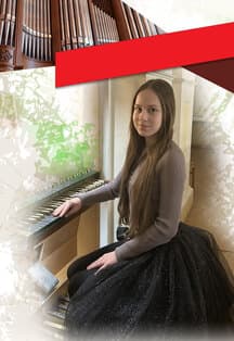 "Концерт органной музыки" А.Адучаева(г.Москва) ПК