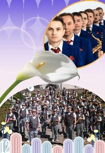 "Джаз-Май-Пенза" "Волжский бриз"(Самара) ПК