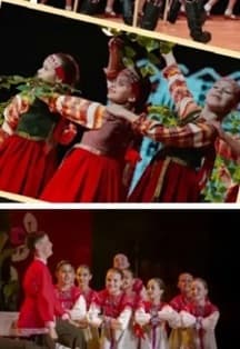Концерт студии «Вензеля»