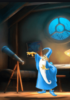 Волшебник-Планетарий