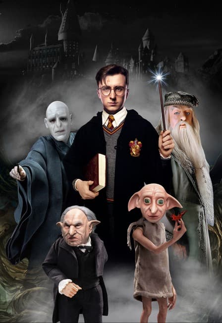 Гарри Поттер. Тайна Запретного Леса