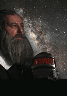 Два стеклышка: Удивительный телескоп