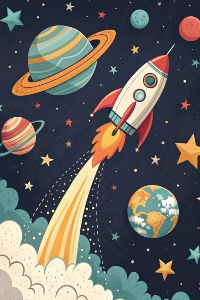 Космический рейс