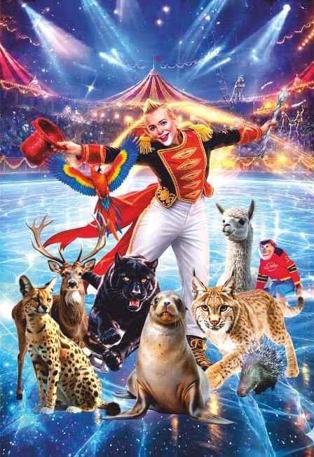 Цирк на льду