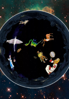 Звездное небо славян